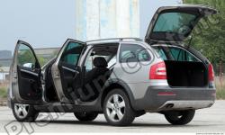 Photo Reference of Skoda Octavia Scout